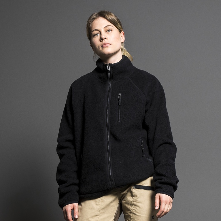 Pile Jacket "Vallen" Pile Jacket "Vallen"